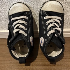 子供用、靴、コンバース14.0cmの画像