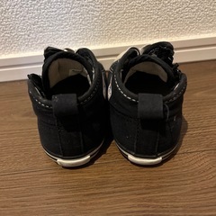 子供用、靴、コンバース14.0cmの画像