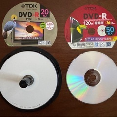 DVD-R 27枚の画像