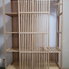 IKEA 衣装ラック