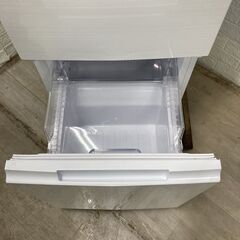 【全国対応可】シャープ 冷蔵庫 152L 2ドア 2021年製 /T04303の画像