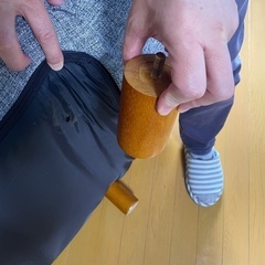 無料で差し上げます！ローソファーの画像