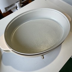 動作ok 　BRUNO/ブルーノ ホットプレートの画像