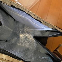 ランチパック　保冷バッグの画像