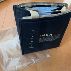 ランチパック　保冷バッグの画像