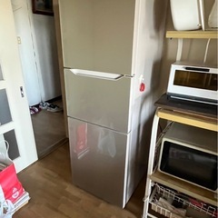 3ドア冷蔵庫 お譲りします！→決まりました※引取限定