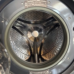 【決定しました】ドラム洗濯機 乾燥機の画像