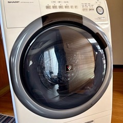 【決定しました】ドラム洗濯機 乾燥機