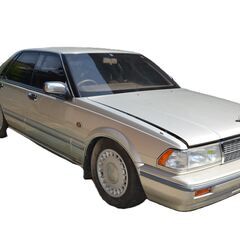 旧車 価格高騰中 部品取り レストアベース Y31 グロリア ブ...