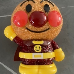 アンパンマンおもちゃ　太鼓の画像
