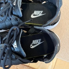 綺麗❗️ NIKE WMNS JUVENATE WOVEN 833824-001の画像