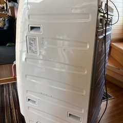 【決定しました】ドラム洗濯機 乾燥機の画像