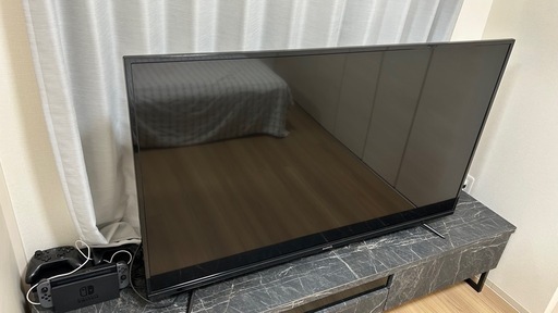 【SUNRIZE】テレビ55インチ