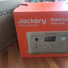 Jackery ポータブル電源　キャリーバックおまけ付き