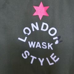 子ども服　男の子　WASK　アウター　中綿ジャケット　140㎝の画像