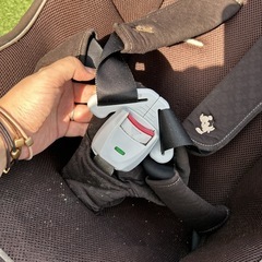 コンビ　ミニマグランデ　エッグショック　ミッキーマウス　UC チャイルドシートの画像