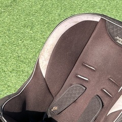 コンビ　ミニマグランデ　エッグショック　ミッキーマウス　UC チャイルドシートの画像