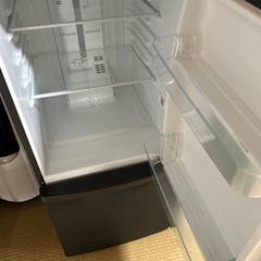 冷蔵庫　パナソニック　2020　の画像