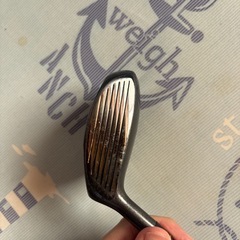 ゴルフクラブの画像