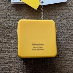 ミッフィー シリコンポーチの画像