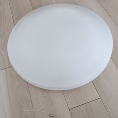 【取りに来ていただける方】シーリングライト（電球はほぼ新品）