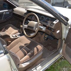 旧車 価格高騰中 部品取り レストアベース Y31 グロリア ブロアム VG20DET ターボ の画像