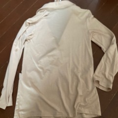 INGNI タグ付き薄手ジャケットの画像