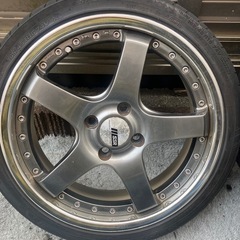 タナベSSR SP4-R
