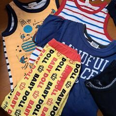 男の子100まとめ売りセット