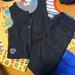 男の子100まとめ売りセットの画像