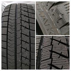 2017年製　BRIDGESTONE BLIZZAK VRX　185/65/15  スタッドレス タイヤのみ４本セットの画像