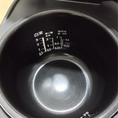 炊飯器　の画像