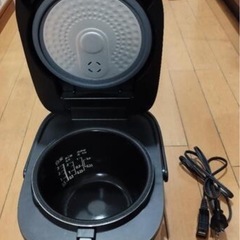 炊飯器　の画像