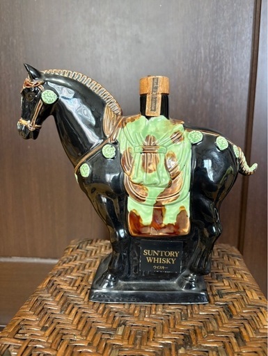 サントリーウイスキーローヤル〈牛歳〉ボトル