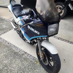 RG250Γ　ガンマの画像