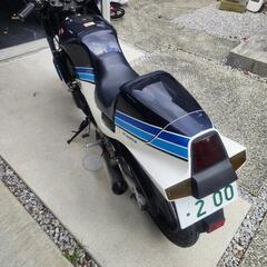 RG250Γ　ガンマの画像