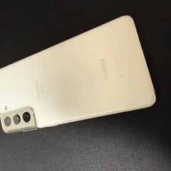 Galaxy S21 5G SC-51B Android14の画像