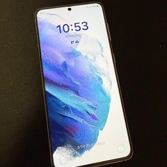 Galaxy S21 5G SC-51B Android14