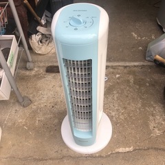 NO:3559   値下げ‼️タワーファンmini アイリスオーヤマ　2021年製　　　お買い得品‼️の画像