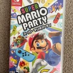 スーパーマリオパーティー