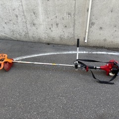 タナカ  草刈り機