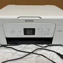 EPSONプリンタEW-452A ジャンク