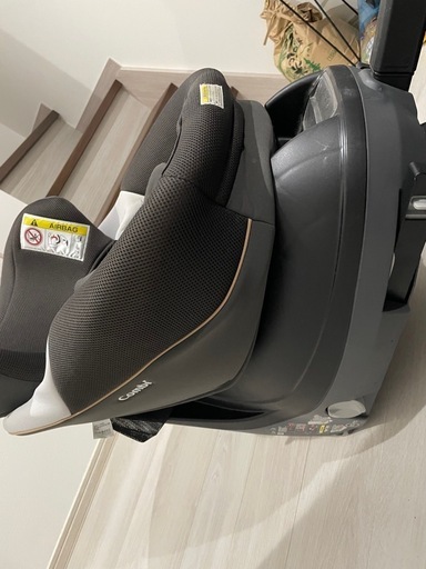 チャイルドシート　　コンビ　クルムーヴ　ISOFIX