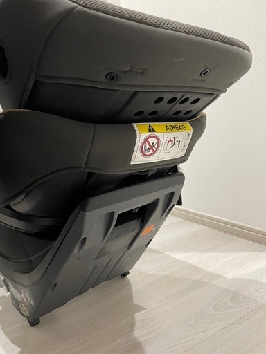 チャイルドシート　　コンビ　クルムーヴ　ISOFIX