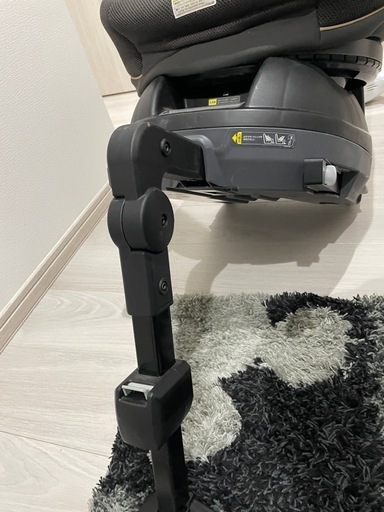 チャイルドシート　　コンビ　クルムーヴ　ISOFIX