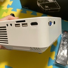 LED プロジェクター　　の画像