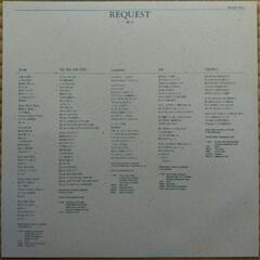 【LPレコード】 竹内まりや REQUESTの画像