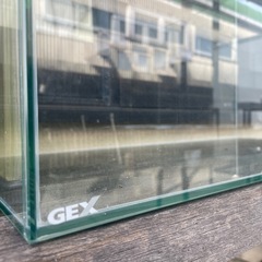 GEX 600水槽&水槽台セットの画像
