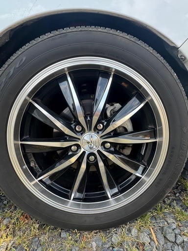 18インチホイール