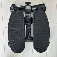 ナイスデイ　ステッパー黒色
